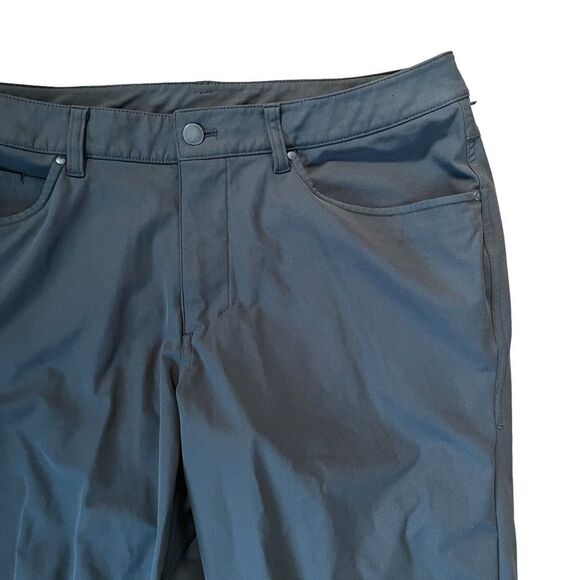 Lululemon ABC Classic Fit Pant Size 34 - Picture 2 of 9